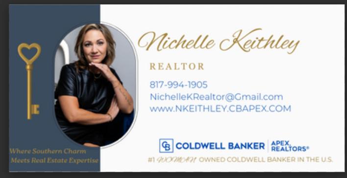 Nichelle Keithley
