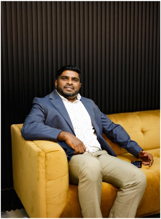 Arun Aniyan
