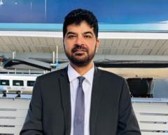 Idrees Ahmed