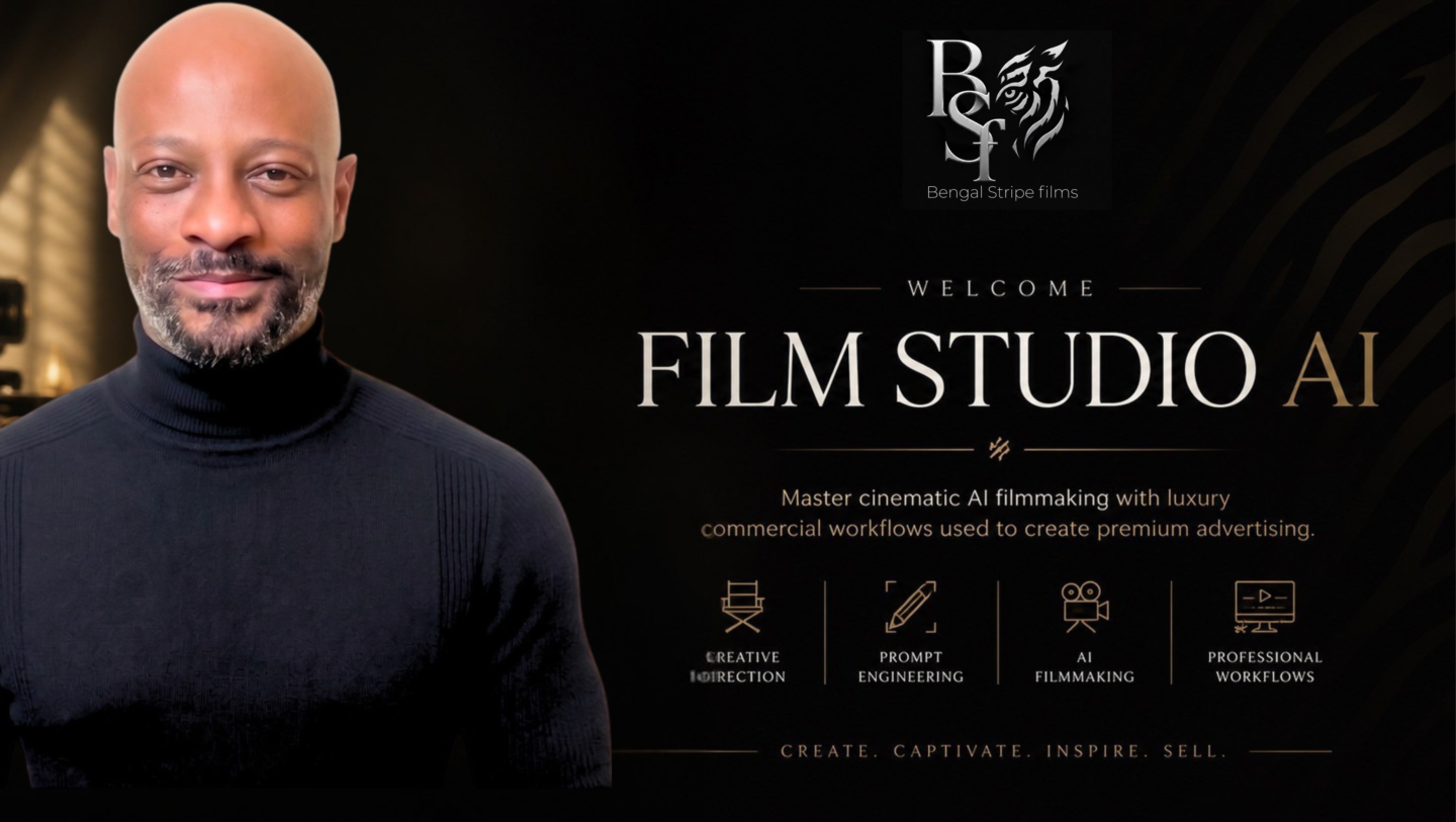 Film Studio AI