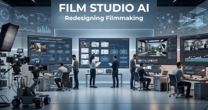 Film Studio AI 