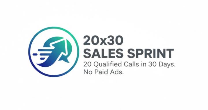 30-Day Designer Client Sprint