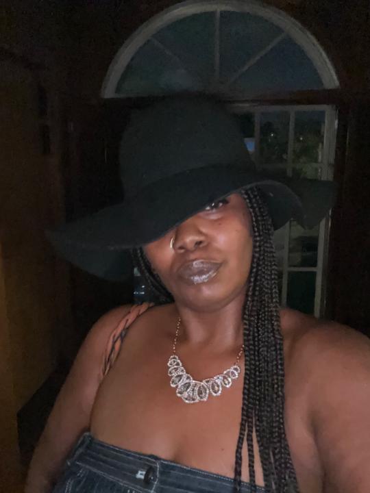Empress Eboni Blaq