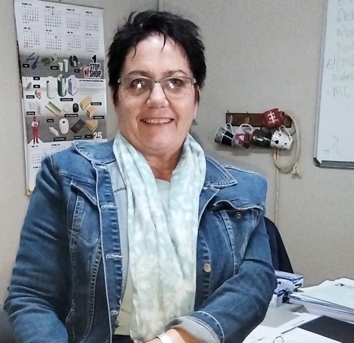 Erna Pelser
