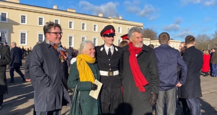 Army Leadership and Fitness