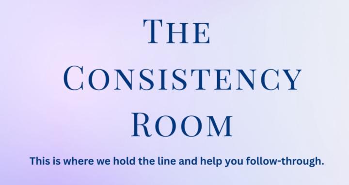 The Consistency Room