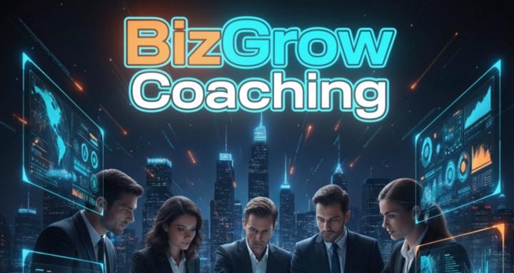 BizGrow Coaching & Networking