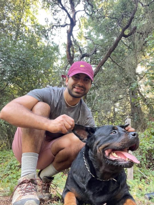 Pavi Deol