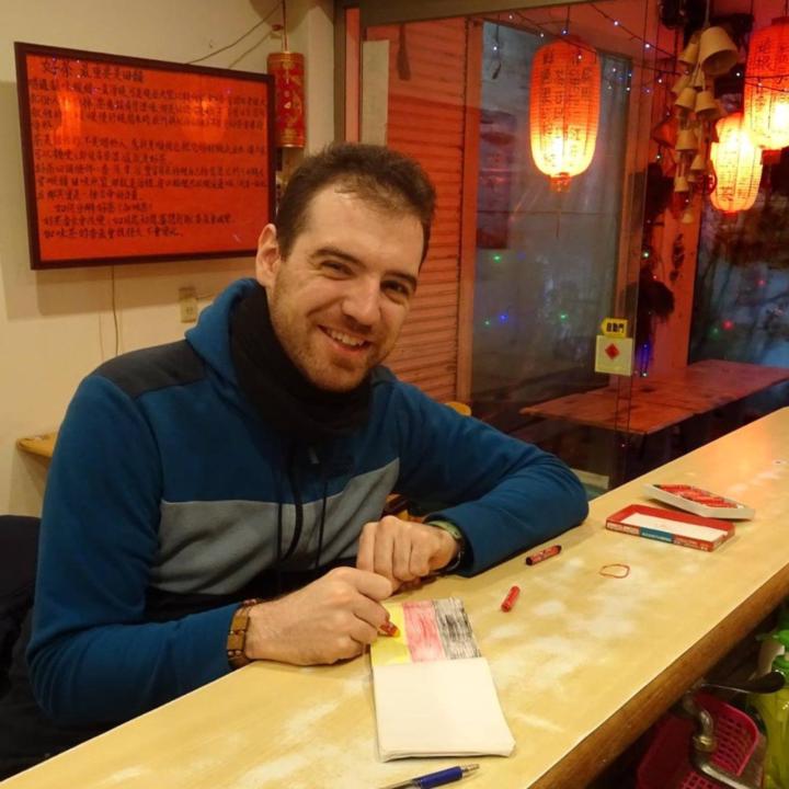 Henrik Hille