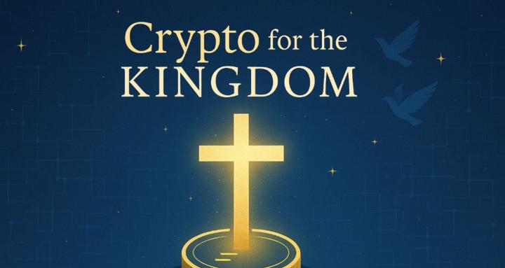 Crypto for the Kingdom