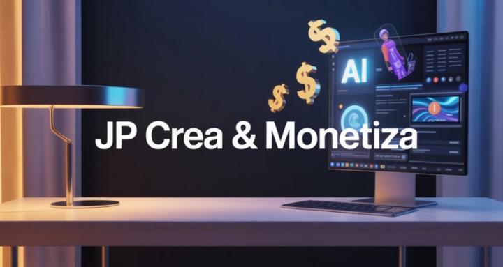 JP Crea & Monetiza