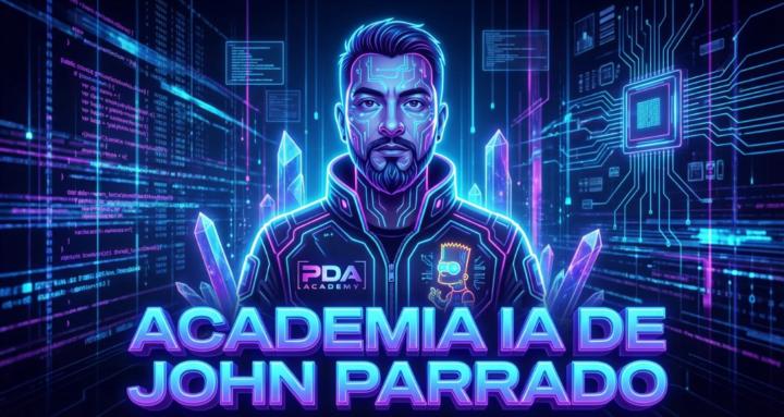 Academia IA de John Parrado
