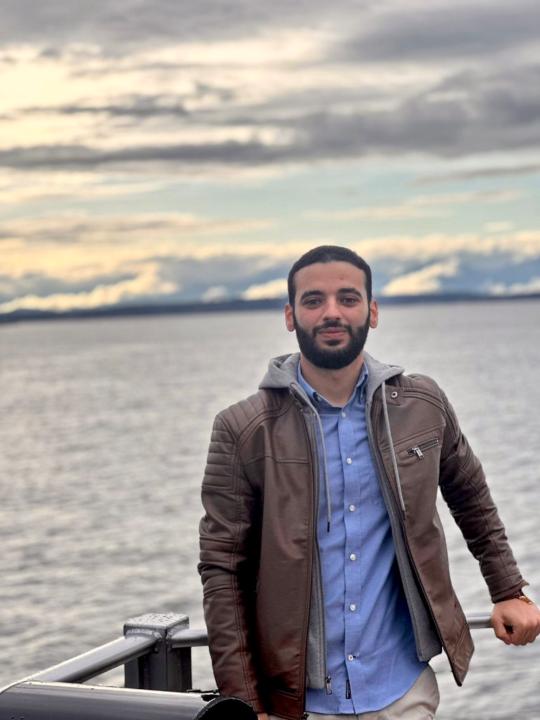 Mohammad Abu aljazar