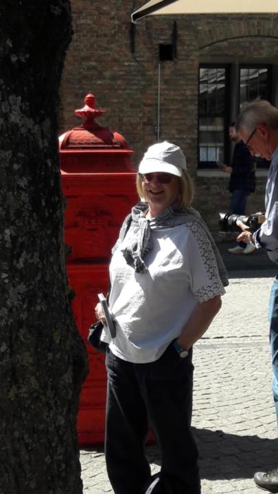 Jacqui Firth