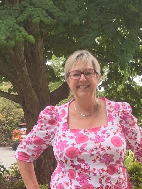 Jane Ashton