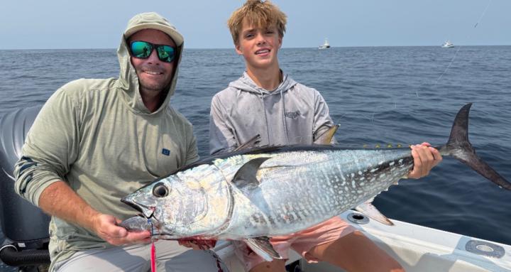 Salt of the Earth Sportfishing