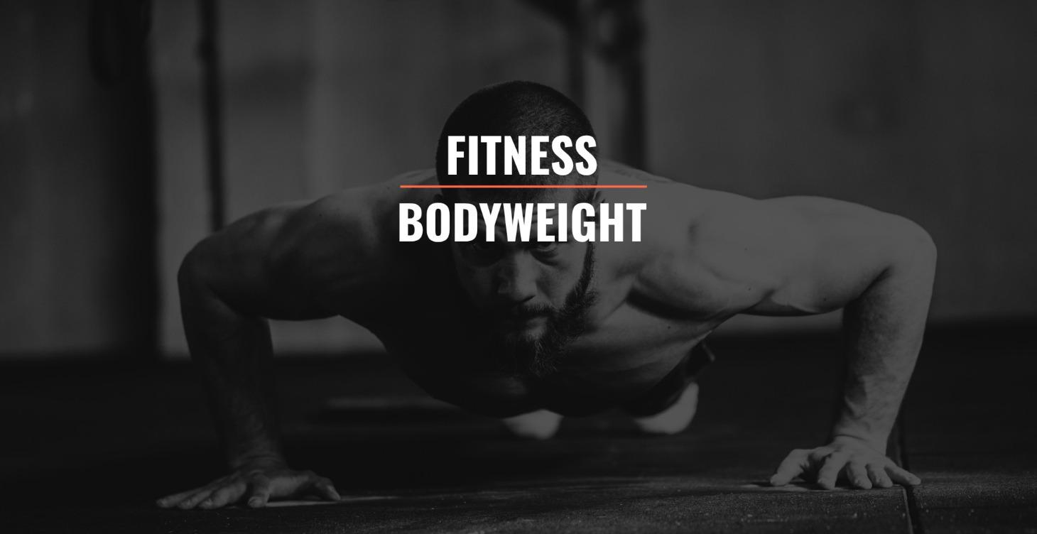 Module 4 — Bodyweight Starter Program