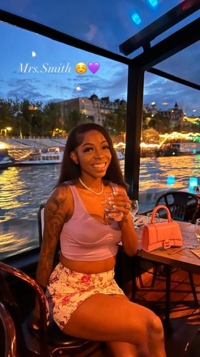 Myasia Smith