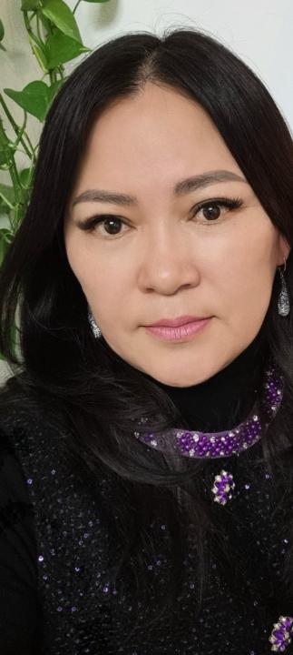 Gerelchimeg Lkhagvasuren