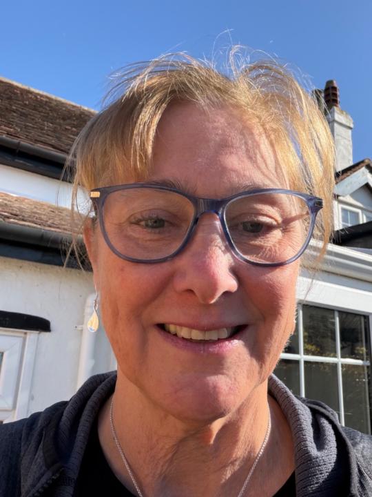 Sally Brierley