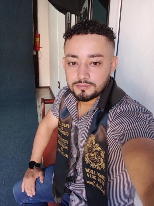 Ernesto Espinoza