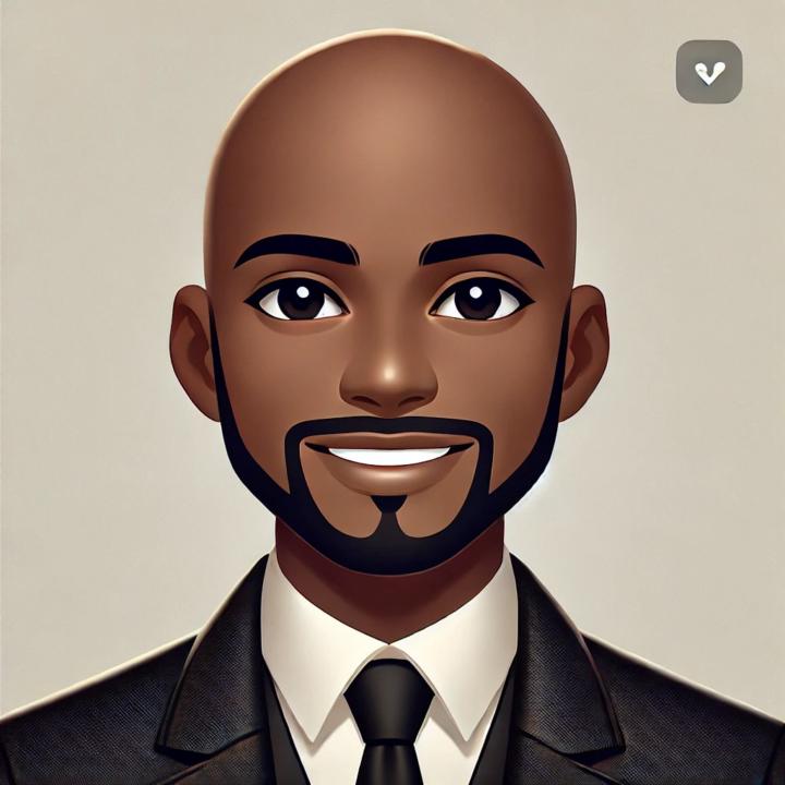 J Brown