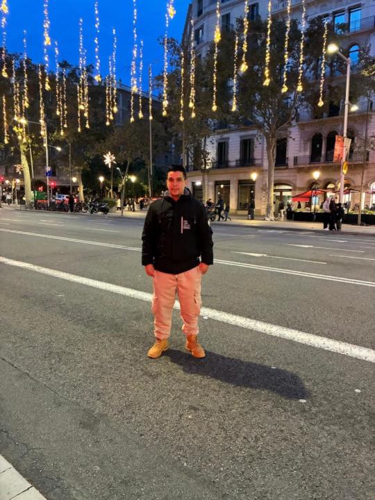 Mohammed Moumni kada