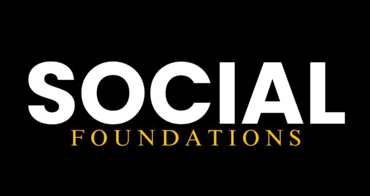 Social Foundations