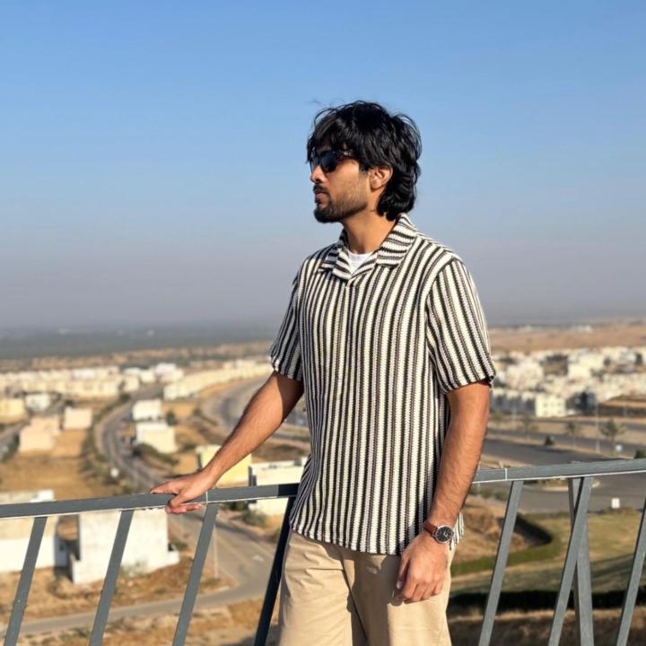 Muhammad Hassan Abid