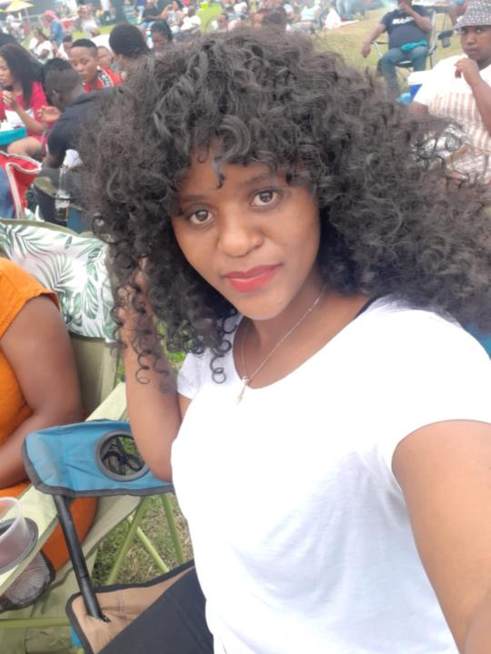 Makhosi Sukazi