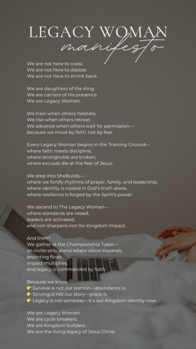 ⚔️ The Declaration Wall: Post Yours Here