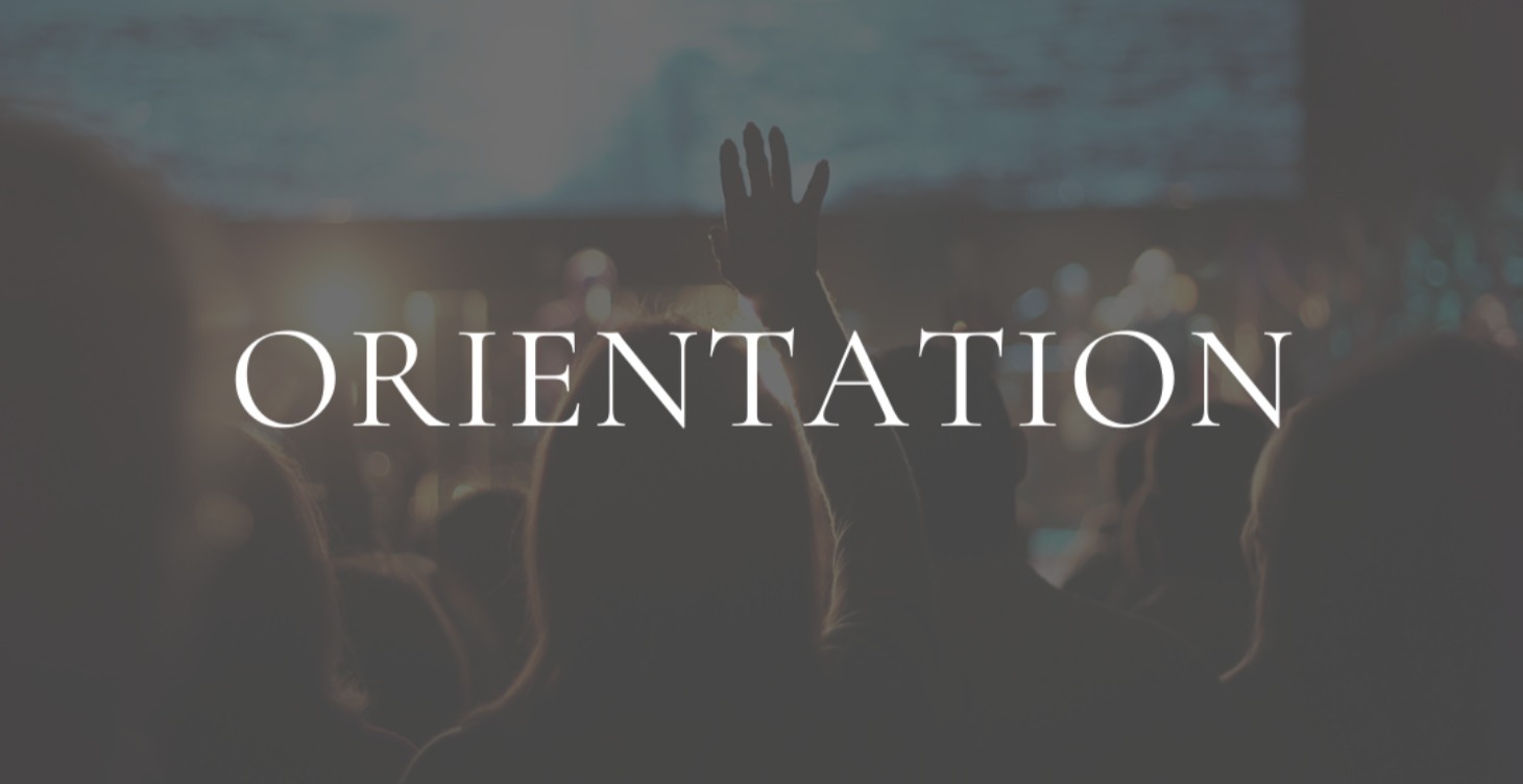 Orientation