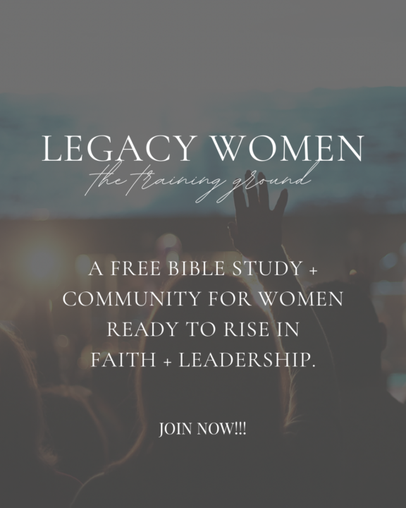 Bible Study + Invite Contest