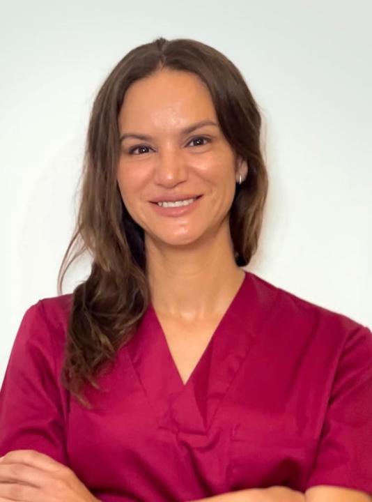 María Isabel Manzano Martín