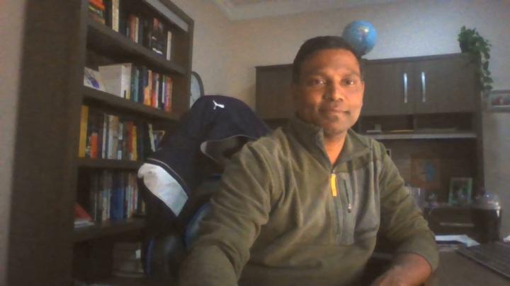 Srini Korada
