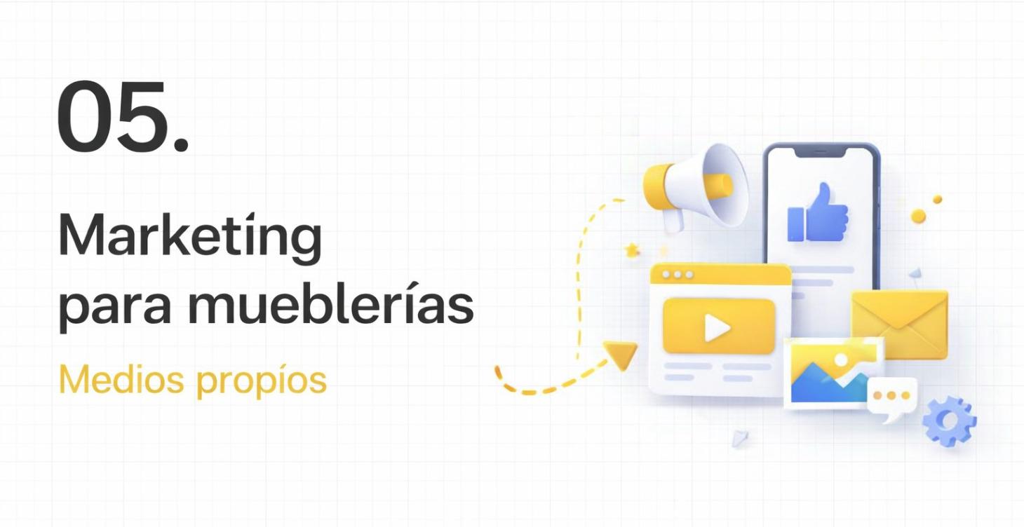 Marketing para Mueblerías