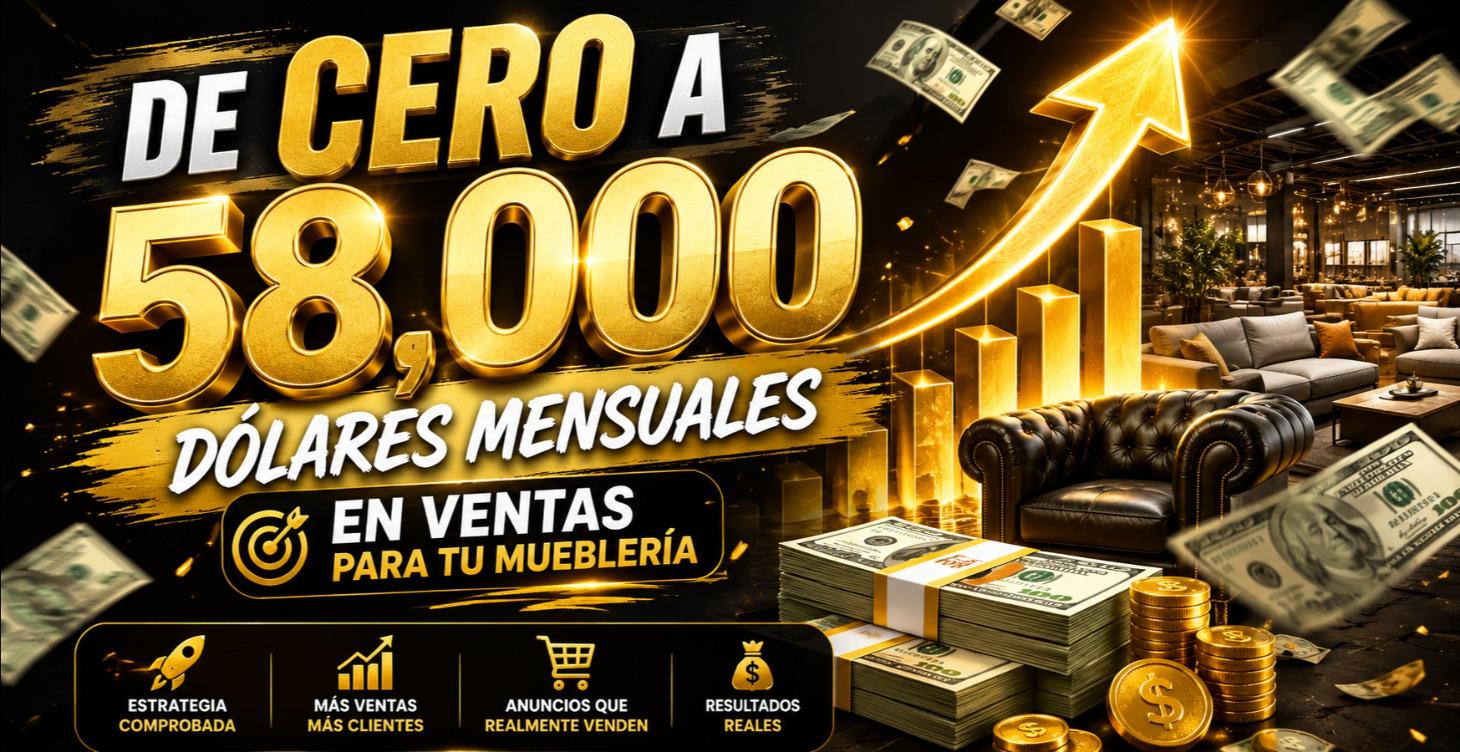 DE 0 A 58K/USD MENSUALES