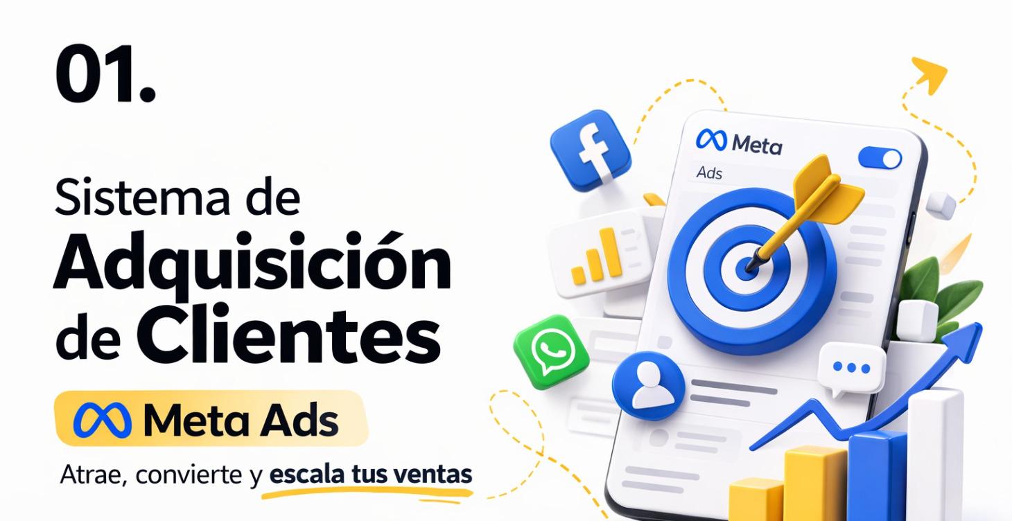 Adquisión de Clientes