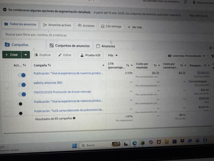 Solo que no sé cómo compartir el link del video 
