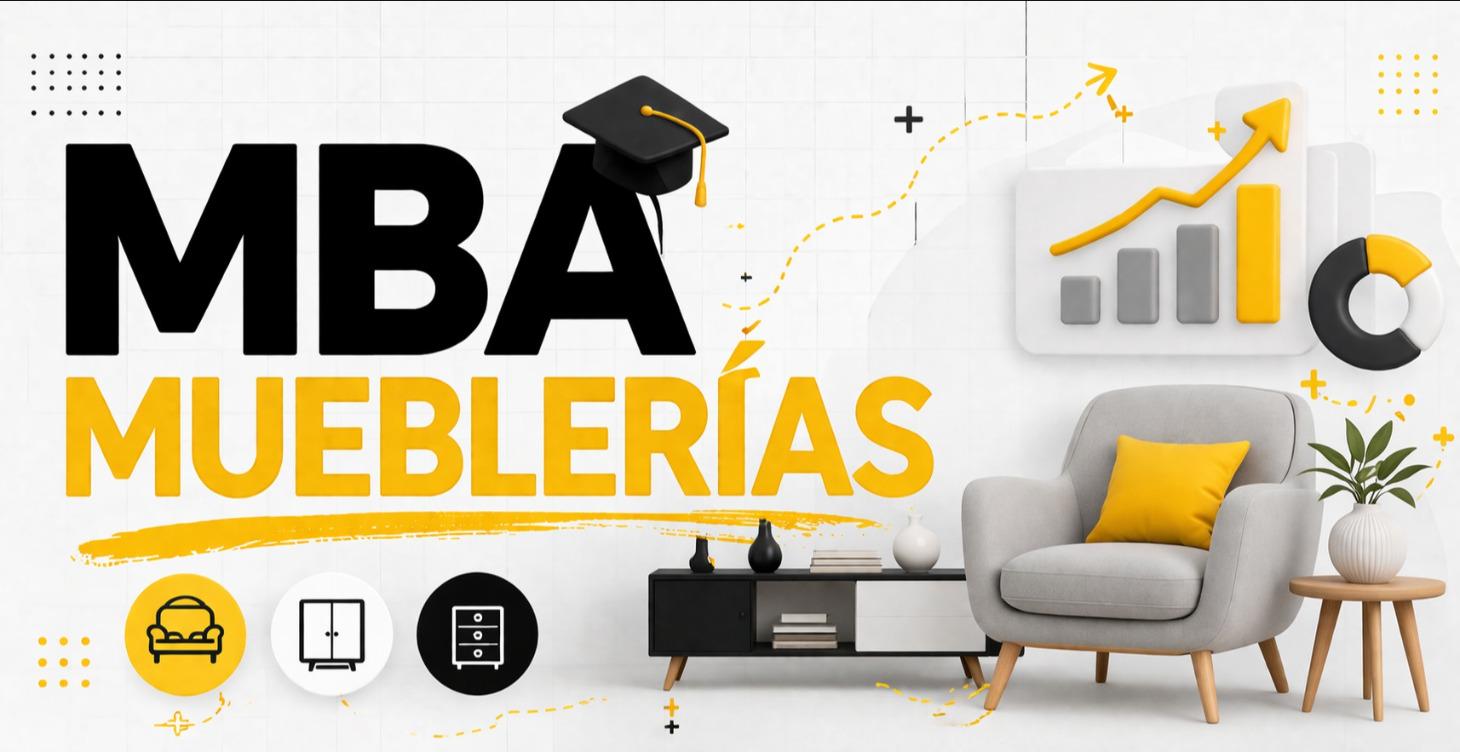 MBA MUEBLERÍAS
