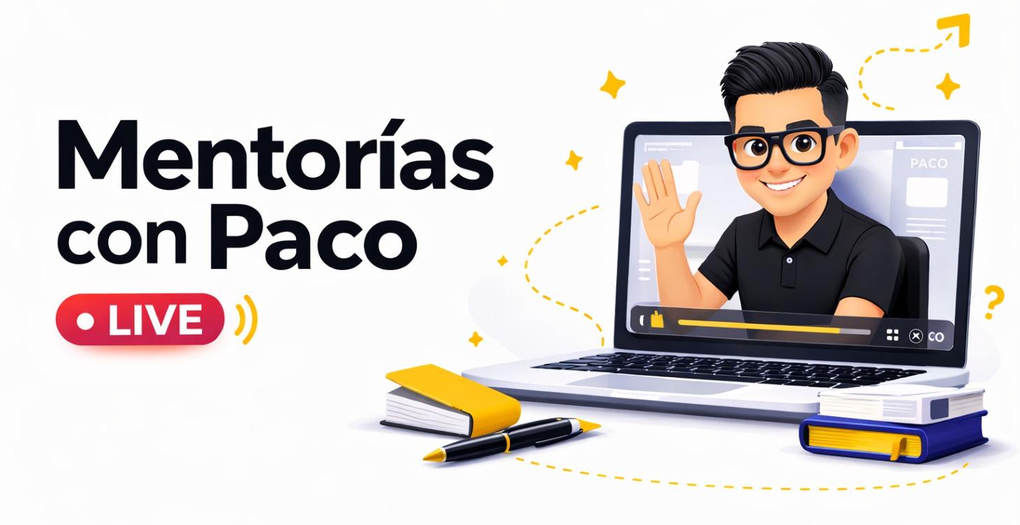 Mentorías con Paco