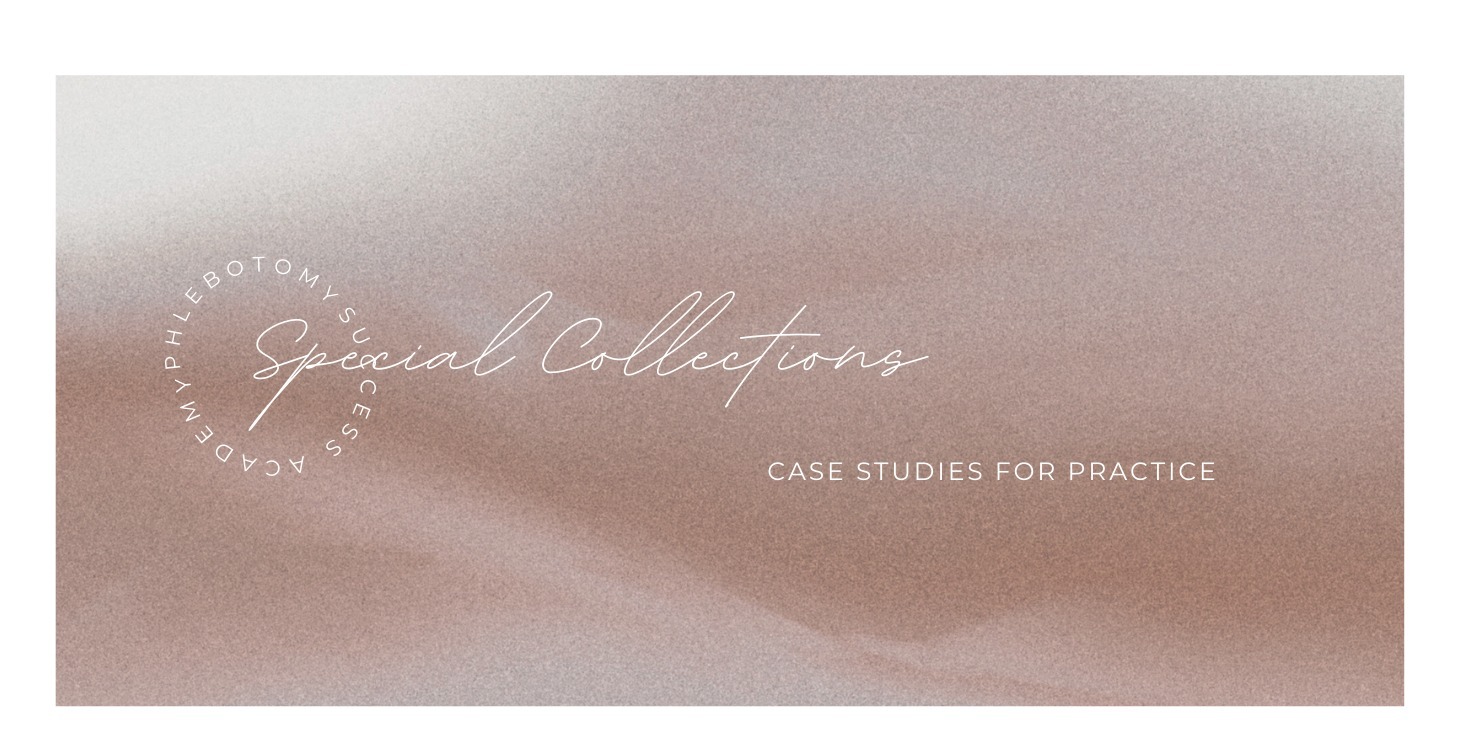 Special Collections Case Studies