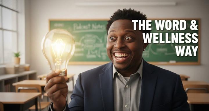 The Word & Wellness Way 