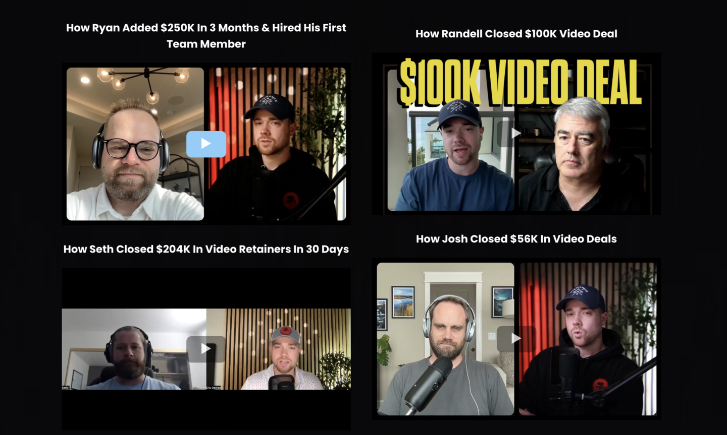 The Video Business Academy