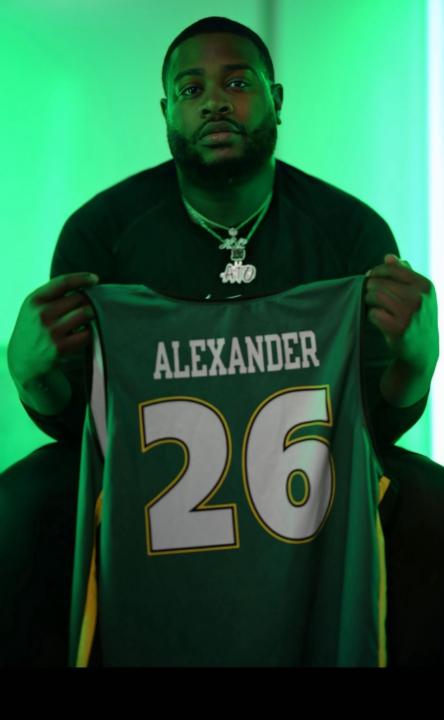Hollis Alexander