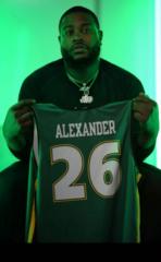 Hollis Alexander