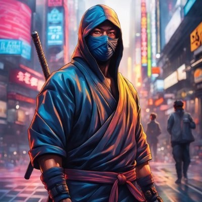 Crypto Ninja