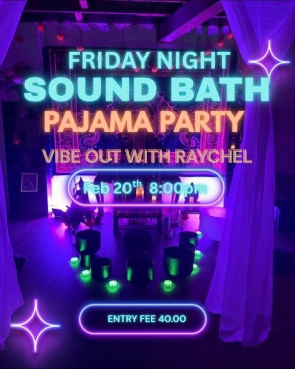 Come Vibe with me in a Friday Night!!