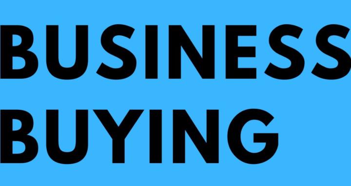 Business Buying for FI