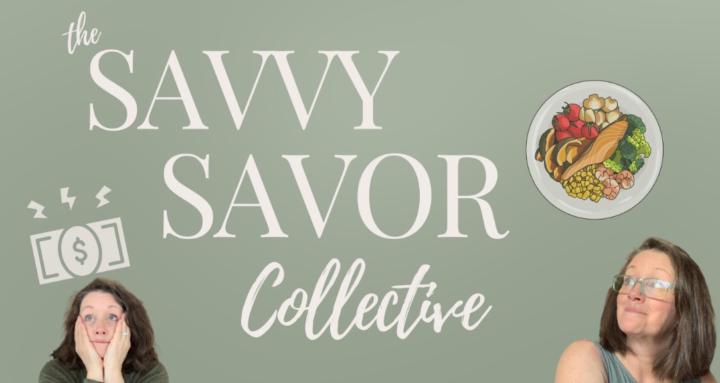 The Savvy Savor Collective
